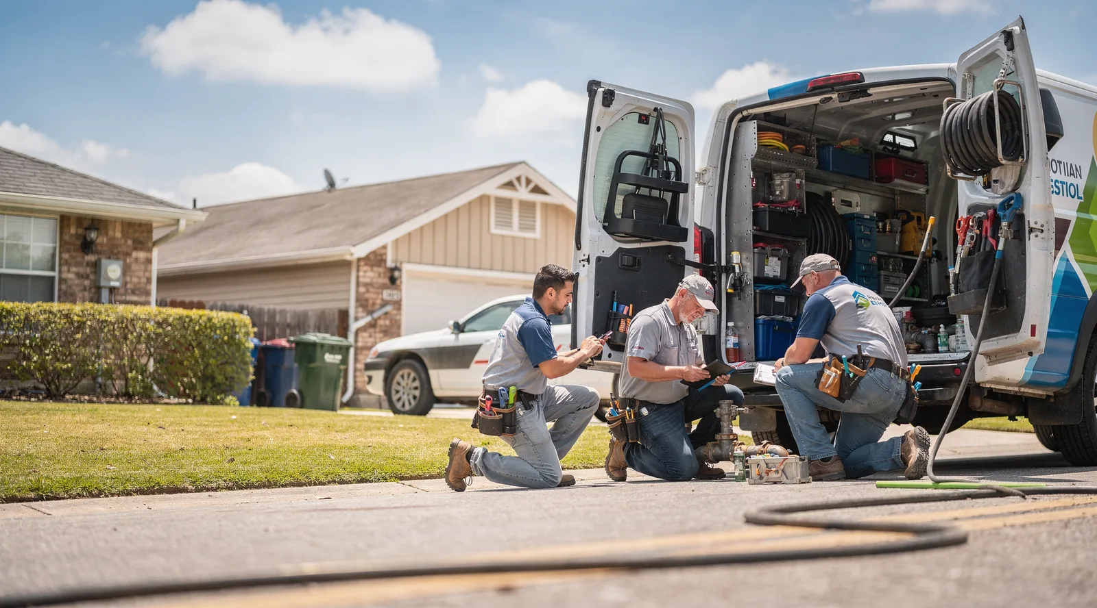 Emergency Plumber in Bonner Springs, KS near me
